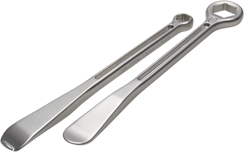 Motion Pro 08-0539 Combo Lever Set - Durable, Adjustable Motorcycle/ATV Handlebar Levers