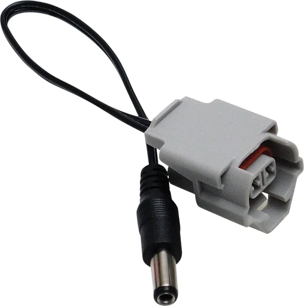 Motion Pro 08-0596 Fuel Injector Cleaner Pigtail - High-Performance Tool for Clean Fuel Systems