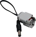 Motion Pro 08-0596 Fuel Injector Cleaner Pigtail - High-Performance Tool for Clean Fuel Systems