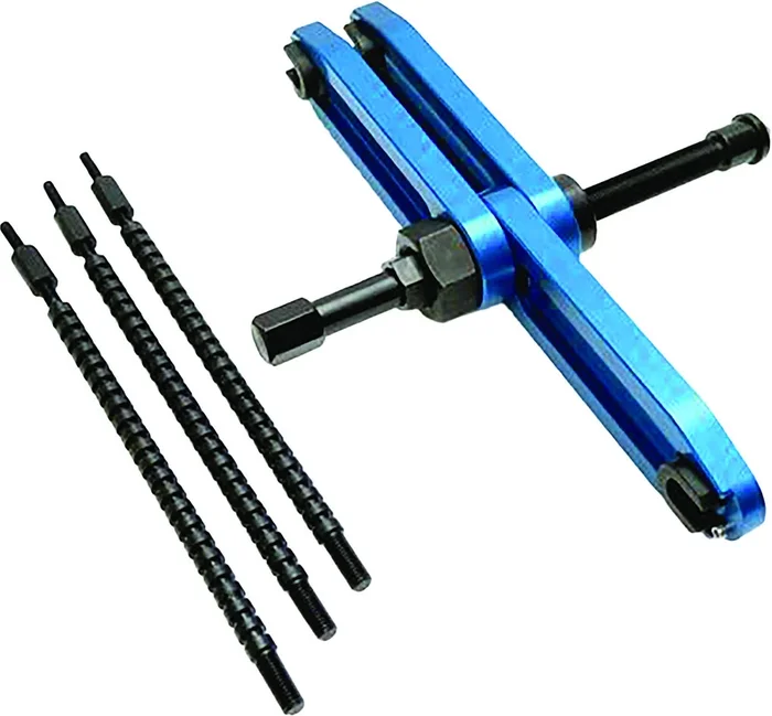 Motion Pro V2 Crankcase Splitter - Heavy-Duty Tool for Motorcycle & ATV Maintenance