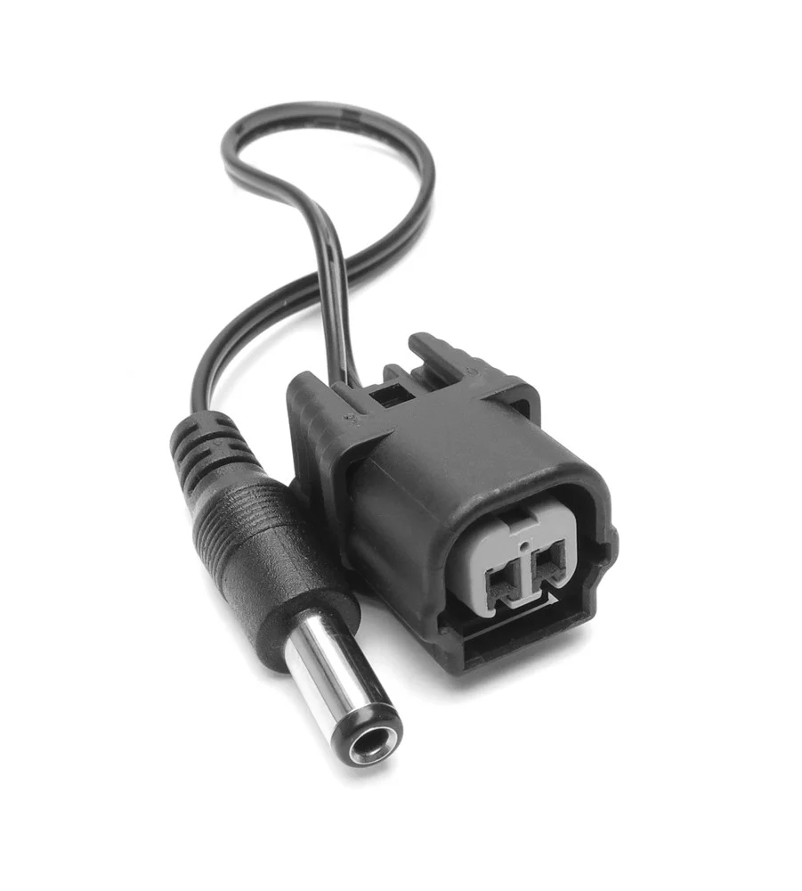 Motion Pro 08-0616 Fuel Injector Cleaner Pigtail - High-Performance Tool for Clean Fuel Systems