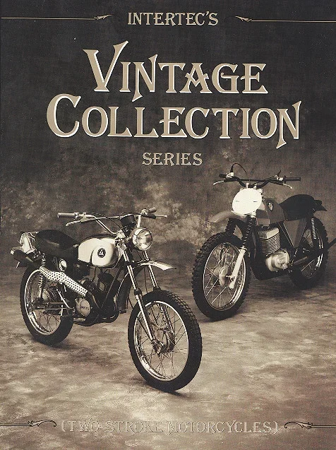 CLYMER - CVCS2 - Vintage Collection Series Manual