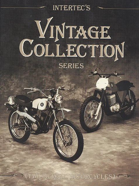 CLYMER - CVCS2 - Vintage Collection Series Manual