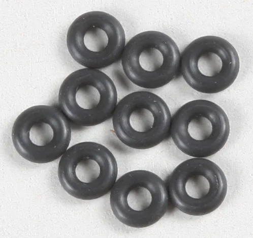 Motion Pro Fuel Injector Inlet O-Rings - Viton Rubber 10-Pack for High-Performance Powersports Engines