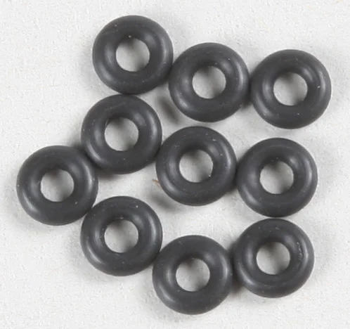 Motion Pro Fuel Injector Inlet O-Rings - Viton Rubber 10-Pack for High-Performance Powersports Engines