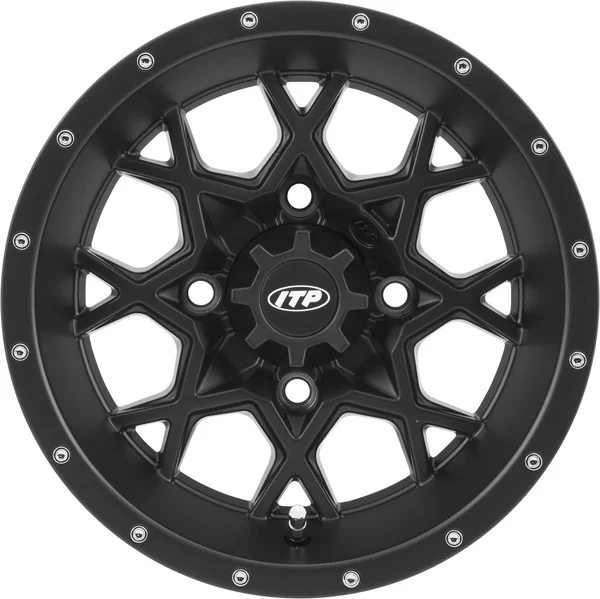 ITP Storm Series Hurricane Wheel - Durable Off-Road Wheel for Powersports Vehicles