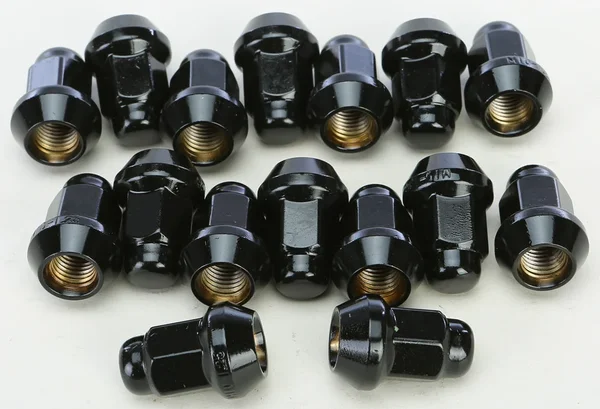 AWC ALUGB-14BX Wheel Lug Nut - Durable, High-Strength Wheel Component for Powersports Vehicles