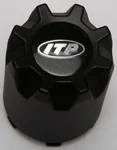 ITP - C441ITP - Cast Aluminum Wheel Center Cap