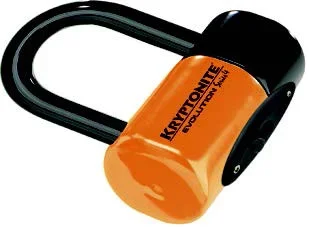 KRYPTONITE Evolution Series 4 Disc Lock - Unbreakable Security for Powersports Vehicles