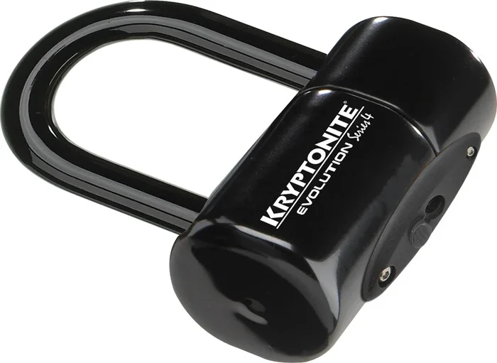 KRYPTONITE Evolution Series 4 Disc Lock - High-Security Bike Lock with Anti-Pick Technology