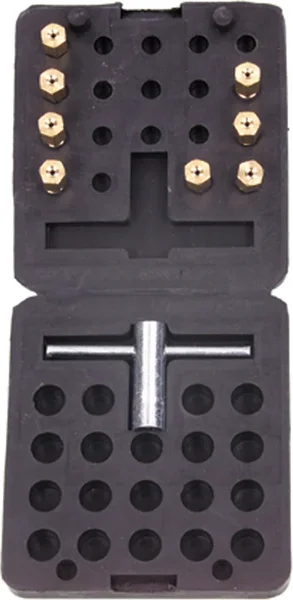 SP1 Jet Carrier with 6mm Hex Wrench - Durable Neoprene Tool for Powersports Maintenance