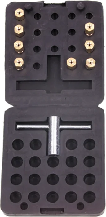 SP1 Jet Carrier with 6mm Hex Wrench - Durable Neoprene Tool for Powersports Maintenance