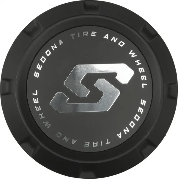 Sedona Viper Wheel Replacement Cap - Durable, Stylish, High-Performance Wheel Cap for Powersports Vehicles