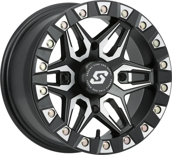 Sedona Split 6 Beadlock Wheel - Durable & High-Performance Off-Road Wheel