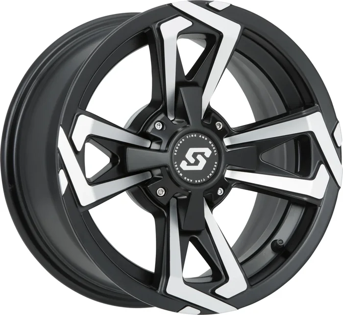 SEDONA - A8127011-52S - Riot Wheel