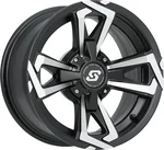 SEDONA - A8147056-43S - Riot Wheel
