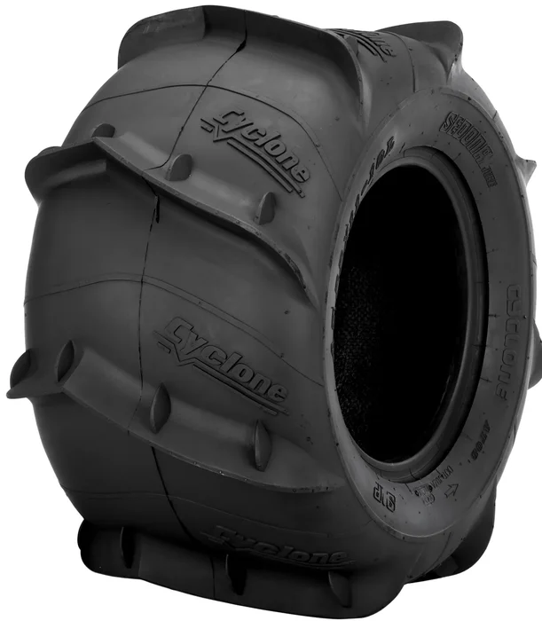 Sedona Cyclone Sand Dune Tire - Ultra Lightweight Traction for Off-Road Adventures