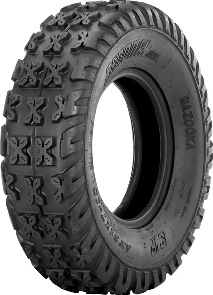 Sedona Bazooka MX/X-Country Tire - 4 Ply Race-Grade Traction for Off-Road Riding