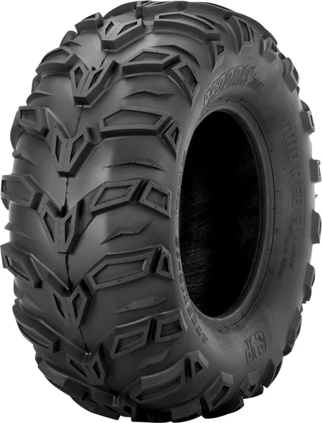 Sedona Mud Rebel Tire - Puncture-Resistant ATV/UTV Tire for Mud & Trail Riding