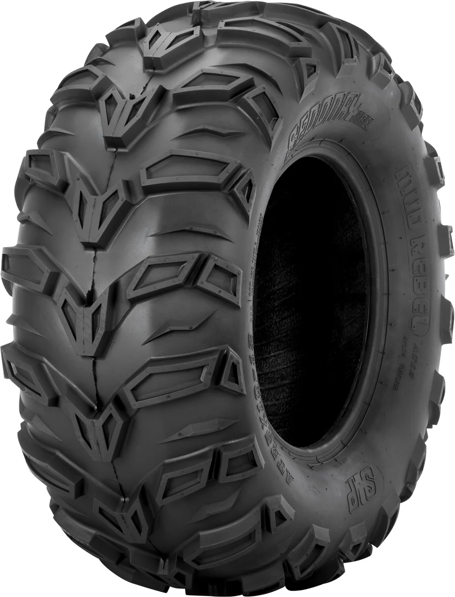 Sedona Mud Rebel Tire - Durable Puncture-Resistant ATV/UTV Tire for Mud & Trail