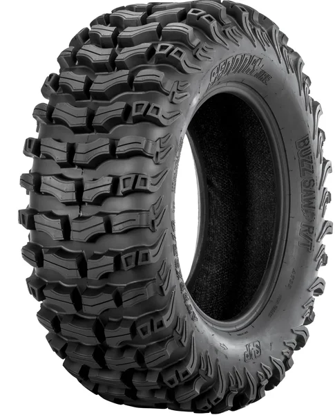 Sedona BS258R12 Buzz Saw RT Tire - Durable Rubber Compound for Off-Road Traction