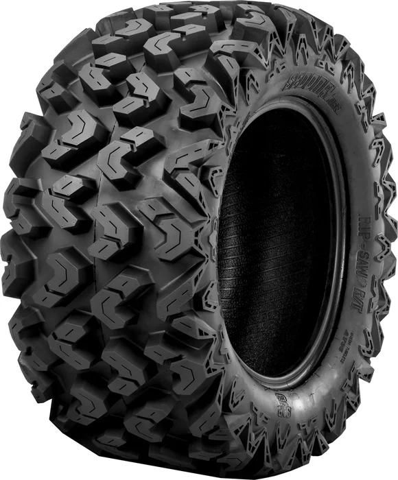 Sedona Rip-Saw RT Tire - Extreme Terrain Aggressive Radial for Mud & Rock Traction