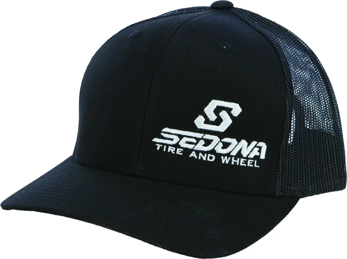 SEDONA - 570-9917 - Logo Hat