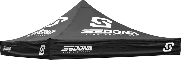 Sedona 570-9921 Canopy Replacement Top - Durable Weatherproof Promotional Cover for Powersports