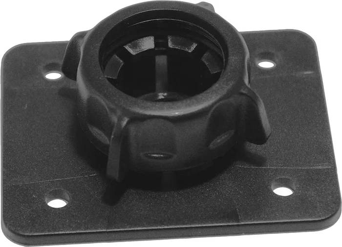 TECHMOUNT 4-AMPS Mounting Top Plate - Durable Power Sports Accessory