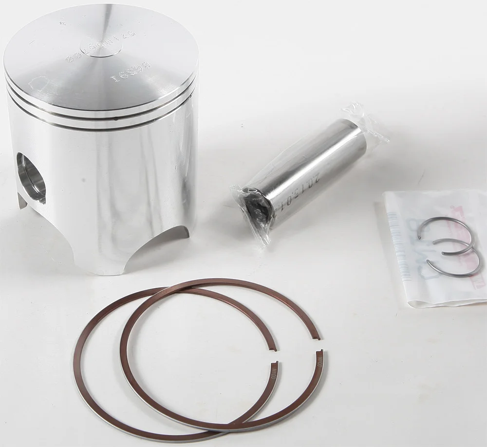 Wiseco 571M06700 Piston Kit - High-Performance Engine Component for Powersports