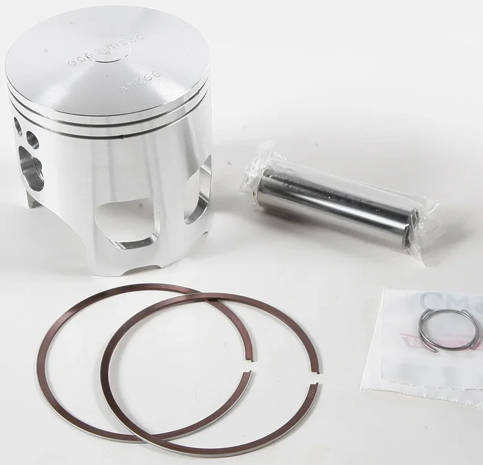 Wiseco 573M06650 Piston - High-Performance Engine Component for Powersports