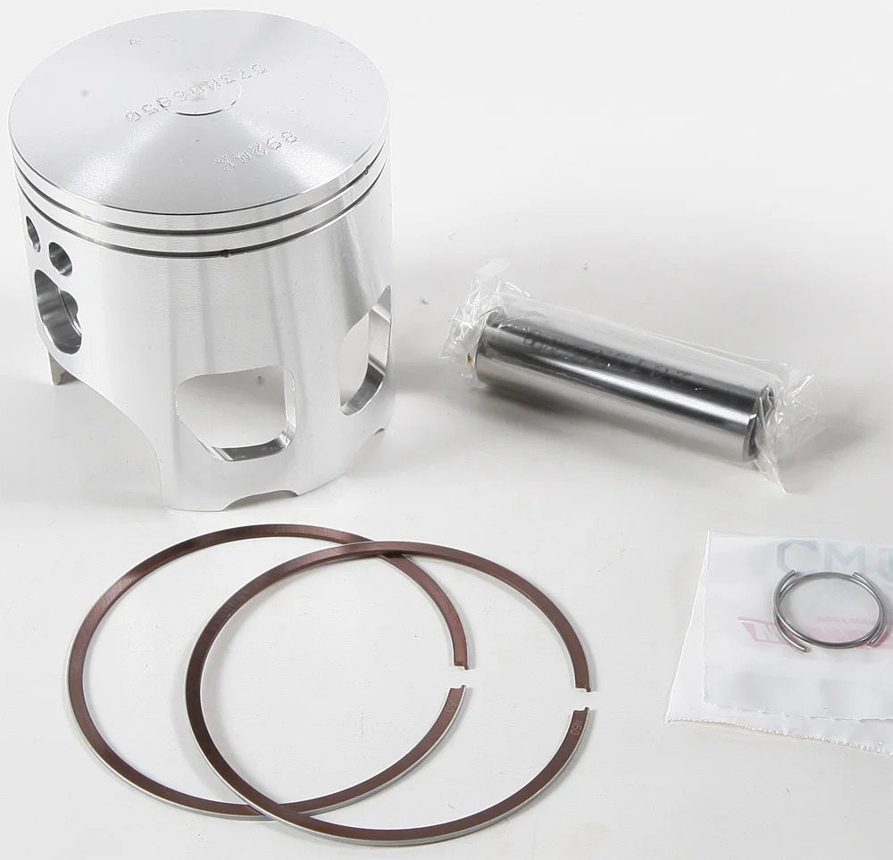 Wiseco 573M06650 Piston - High-Performance Engine Component for Powersports
