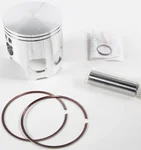 Wiseco 573M06725 High-Performance Piston Kit for Racing & Off-Road Use