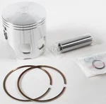 Wiseco 573M06800 Piston Kit - High-Performance Motorcycle Engine Component