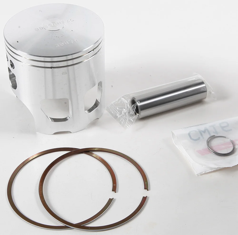 Wiseco 573M06800 Piston Kit - High-Performance Motorcycle Engine Component
