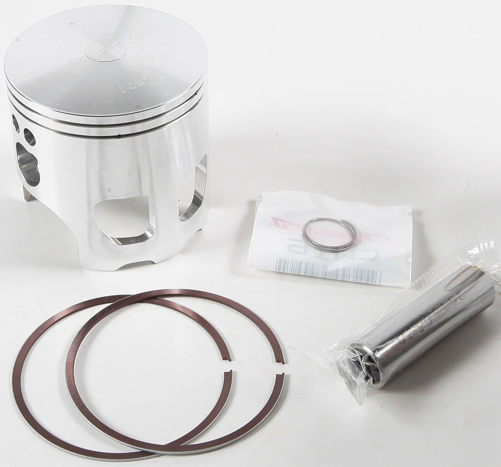 Wiseco 573M06825 High-Performance Piston Kit for Racing & Off-Road Use