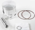 Wiseco 573M06600 High-Performance Piston Kit for Motorcycle/ATV Engines