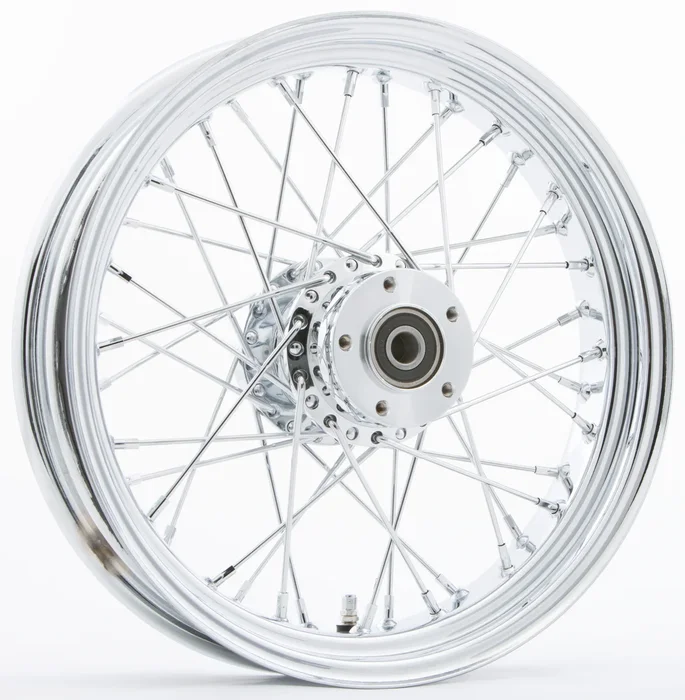 HARDDRIVE Front 40 Spoke Wheels - Durable & Lightweight ATV Wheel for Enhanced Performance