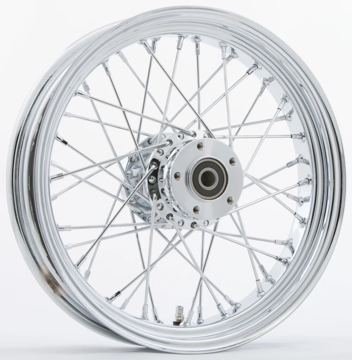 HARDDRIVE Front 40 Spoke Wheels - Durable Off-Road Motorcycle Wheel for Enhanced Performance