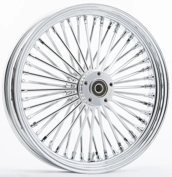 HARDDRIVE Front Spoke Wheels - Durable & Lightweight ATV Wheel for Off-Road Performance