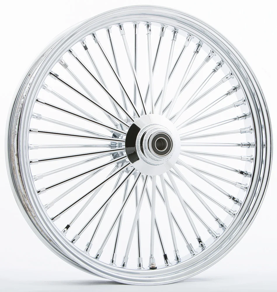 HARDDRIVE Front Spoke Wheels - Durable & Lightweight ATV Wheel for Off-Road Performance