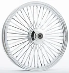 HARDDRIVE Front Spoke Wheels - Durable & Lightweight ATV Wheel for Off-Road Riding