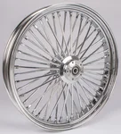 HARDDRIVE 051-14522 Front Spoke Wheels - Durable & Lightweight Motorcycle Wheel Upgrade