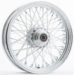 HARDDRIVE Front 60 Spoke Wheels - Durable & Lightweight ATV Wheel for Enhanced Performance