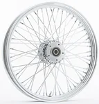 HARDDRIVE 151-09622 Front 60 Spoke Wheels - Durable & Lightweight ATV Wheel Upgrade