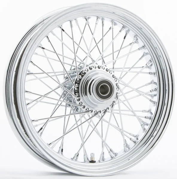 HARDDRIVE Front 60 Spoke Wheels - Durable & Lightweight ATV Wheel for Off-Road Riding