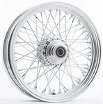 HARDDRIVE Front 60 Spoke Wheels - Durable & Lightweight ATV Wheel for Off-Road Riding