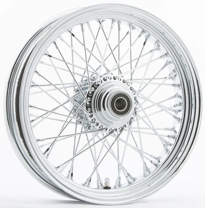 HARDDRIVE Front 60 Spoke Wheels - Durable & Lightweight ATV Wheel for Off-Road Adventures