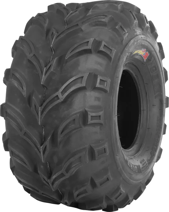 GBC Dirt Devil Tire - 6-Ply Radial with Traction Spikes for Off-Road Durability