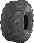 GBC Dirt Devil Tire - 6-Ply Radial with Traction Spikes for All-Terrain Performance